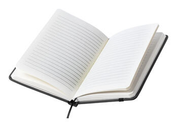 Rokovnik Nopuk Line A6 AP781194 black 95×145×15 mm-1