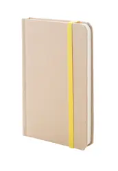 Rokovnik Prunus A6 AP781197 yellow 95×145×15 mm-1