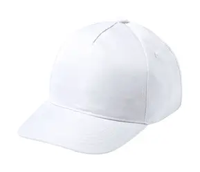 Bejzbolska kapa za djecu Mincap AP781298 white-0