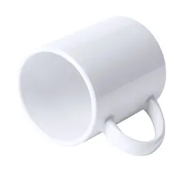 Sublimacijska šalica MultiColour Mini AP781257 white ø74×84 mm-1