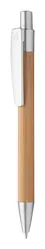 Kemijska olovka Bothec AP791067 natural 153×16×37 mm-0