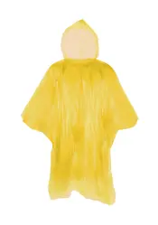 Pončo Remo AP791156 yellow One size fits all-0