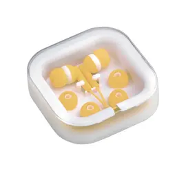 Slušalice za uši Clarin AP791192 white 70×20×70 mm-0