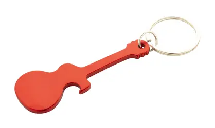 Privjesak za ključeve Franken AP791326 red 27×73×3 mm-2