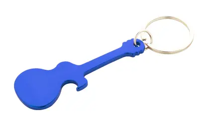 Privjesak za ključeve Franken AP791326 blue 27×73×3 mm-2