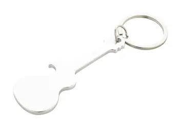 Privjesak za ključeve Franken AP791326 silver 27×73×3 mm-2