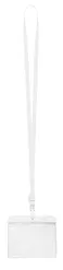 Vezica za akreditaciju Ballek AP791539 white 112×485×5 mm, 485×112×5 mm-1