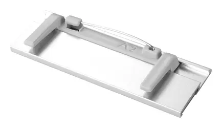 Pločica za ime Namuu AP791540 white 70×25×4 mm-1