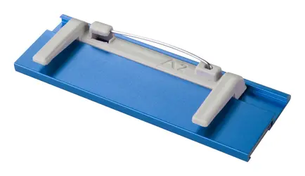 Pločica za ime Namuu AP791540 blue 70×25×4 mm-1