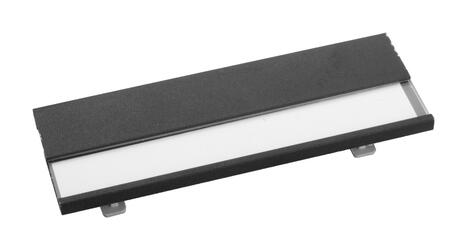 Pločica za ime Namuu AP791540 black 70×25×4 mm-0