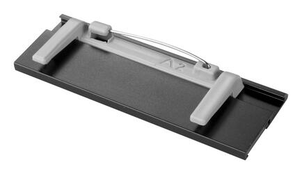 Pločica za ime Namuu AP791540 black 70×25×4 mm-1