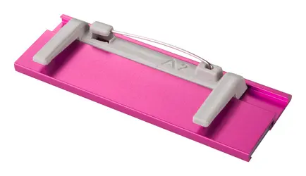 Pločica za ime Namuu AP791540 pink 70×25×4 mm-2