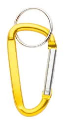 Privjesak za ključeve Xreby AP791544 yellow 30×56×5 mm-1