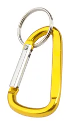 Privjesak za ključeve Xreby AP791544 yellow 30×56×5 mm-2