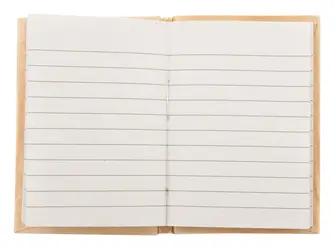Rokovnik Carya AP791336 natural 75×102×8 mm-2