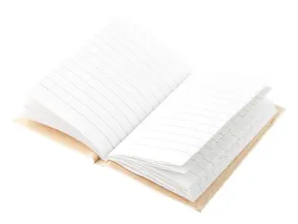 Rokovnik Carya AP791336 natural 75×102×8 mm-3