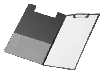 Promotivna podloga za pisanje Pavoc AP791339 black 230×315×5 mm-1
