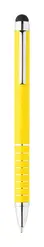 Kemijska olovka Gambit AP791581 yellow ø9×125 mm-1