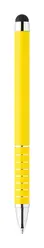 Kemijska olovka Gambit AP791581 yellow ø9×125 mm-2