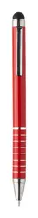 Kemijska olovka Gambit AP791581 red ø9×125 mm-1