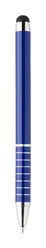 Kemijska olovka Gambit AP791581 blue ø9×125 mm-2