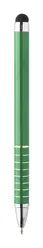 Kemijska olovka Gambit AP791581 green ø9×125 mm-2