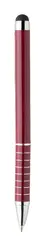 Kemijska olovka Gambit AP791581 claret ø9×125 mm-2
