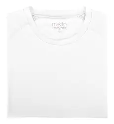 Sportska majica Endura AP791930 white L-1