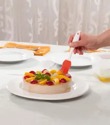 Četka Burapa AP791806 white, red 175×30×10 mm-1