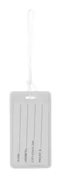 Oznaka za prtljagu Washington AP800373 white-5