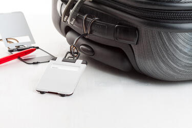 Oznaka za prtljagu Glasgow AP800376