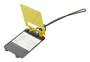 Oznaka za prtljagu Glasgow AP800376 yellow-2