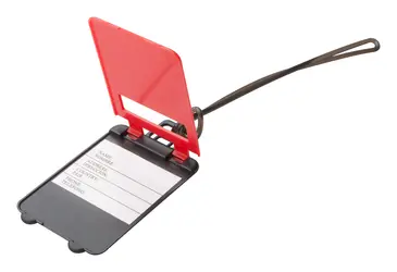 Oznaka za prtljagu Glasgow AP800376 red-7