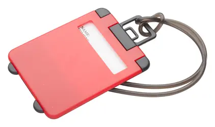 Oznaka za prtljagu Glasgow AP800376 red-5