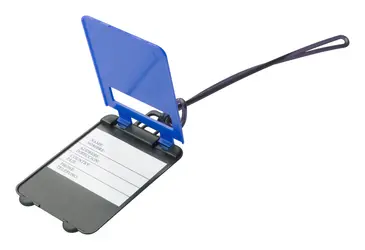 Oznaka za prtljagu Glasgow AP800376 blue-2
