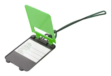 Oznaka za prtljagu Glasgow AP800376 lime green-2