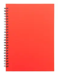 Rokovnik Cedrus A5 AP791047 red 150×215×12 mm-2