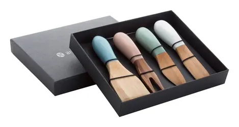 Set noževa za sir Boursin AP800389 multicolour-4