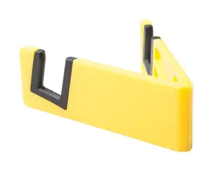Držač za mobilni telefon Plassi AP791962 yellow 80×28×80 mm-0