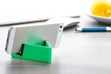 Držač za mobilni telefon Plassi AP791962 green 80×28×80 mm-1