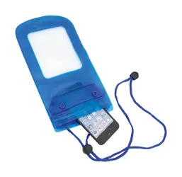 Vodootporna torbica za mobitel Chopy AP791973 blue 130×245 mm-1