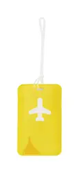 Oznaka za prtljagu Denver AP791975 yellow 70×115×5 mm, 115×70×5 mm-0