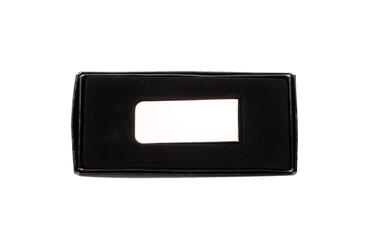 Kromiran držač za novac Mercur AP800106