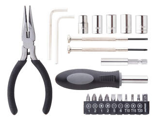 Set alata Pitstop AP800394 black-4