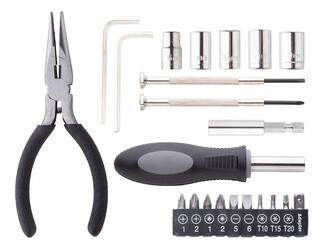 Set alata Pitstop AP800394 black-3