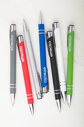 Kemijska olovka Runnel AP805989 black-5