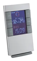 Meteorološka stanica California AP804835 silver-4