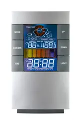 Meteorološka stanica California AP804835 silver-5