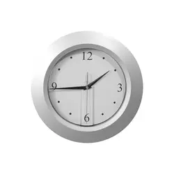 Zidni sat Brattain AP806802 silver-0