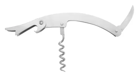 Otvarač za boce od pluta Kai AP807202 silver-1